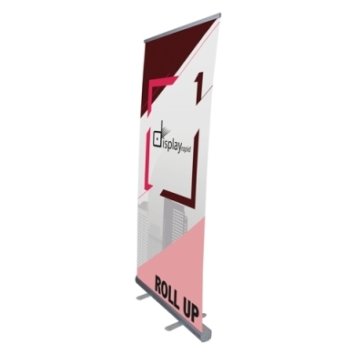 Marcos Led, Roll Up y Banner de Aluminio Formato 206 x 100